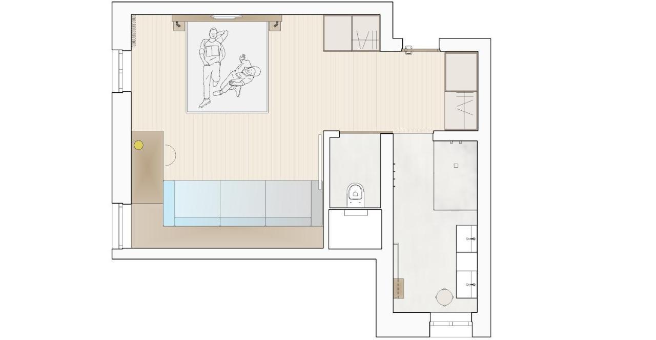 Deluxe Doppelzimmer